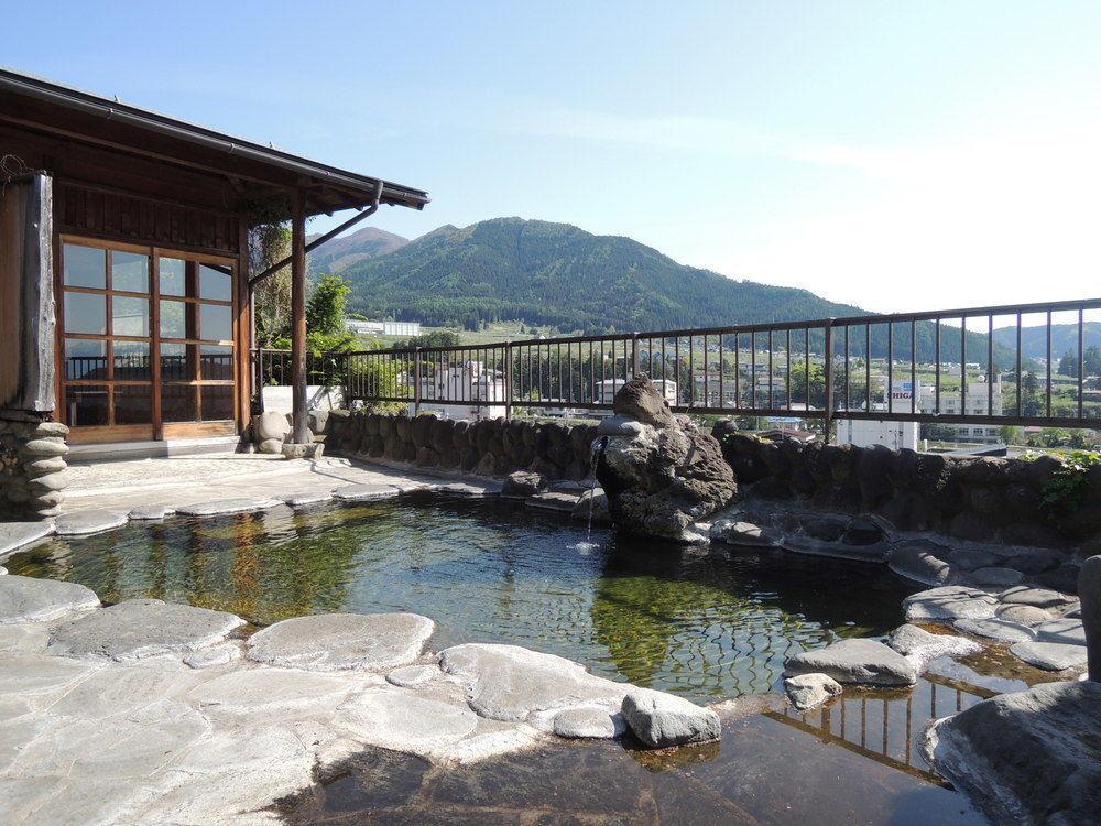 斯玛雅酒店 山之內 外观 照片
