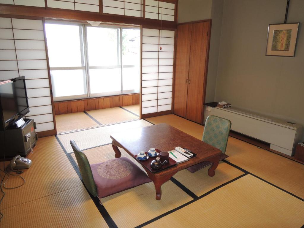 斯玛雅酒店 山之內 客房 照片